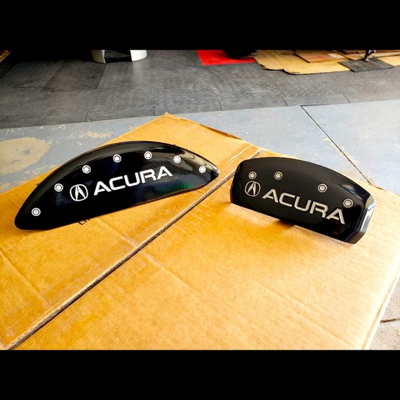 (4) Acura Caliper Covers - Picture 2 of 2
